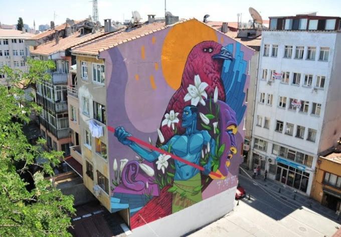 Meet Istanbul Hotel Kadikoy Exteriör bild