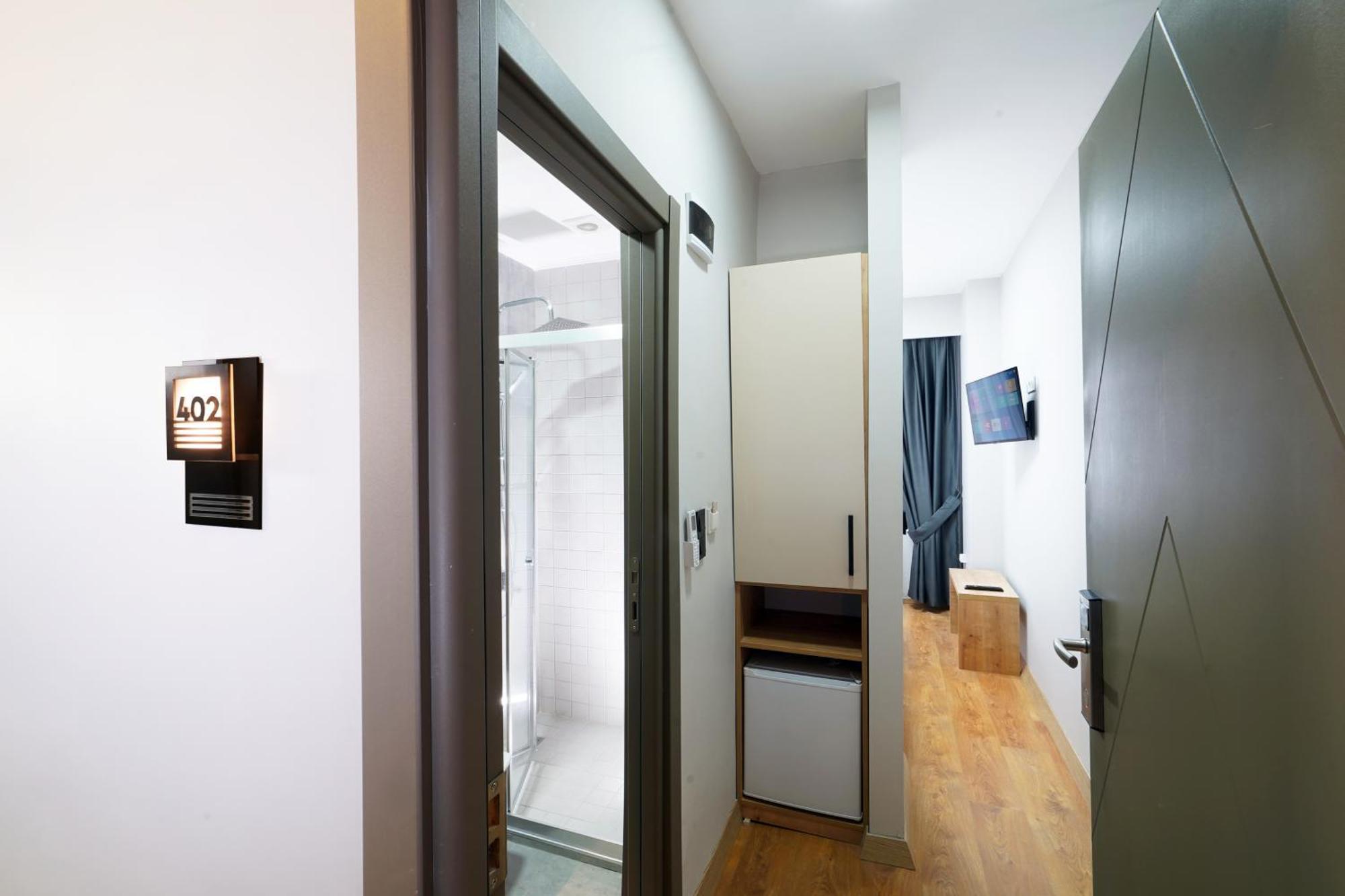 Meet Istanbul Hotel Kadikoy Exteriör bild