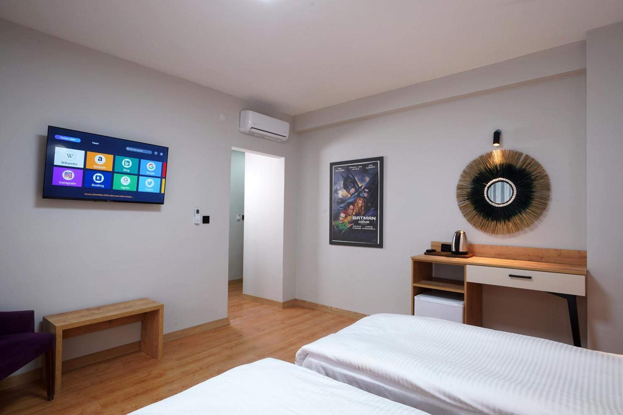 Meet Istanbul Hotel Kadikoy Exteriör bild