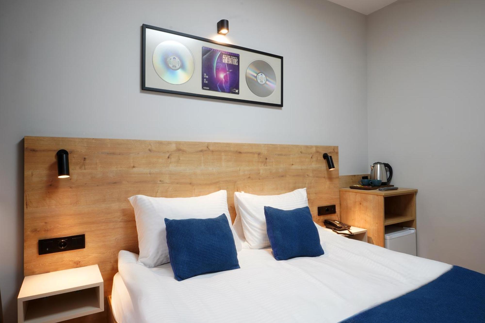 Meet Istanbul Hotel Kadikoy Exteriör bild