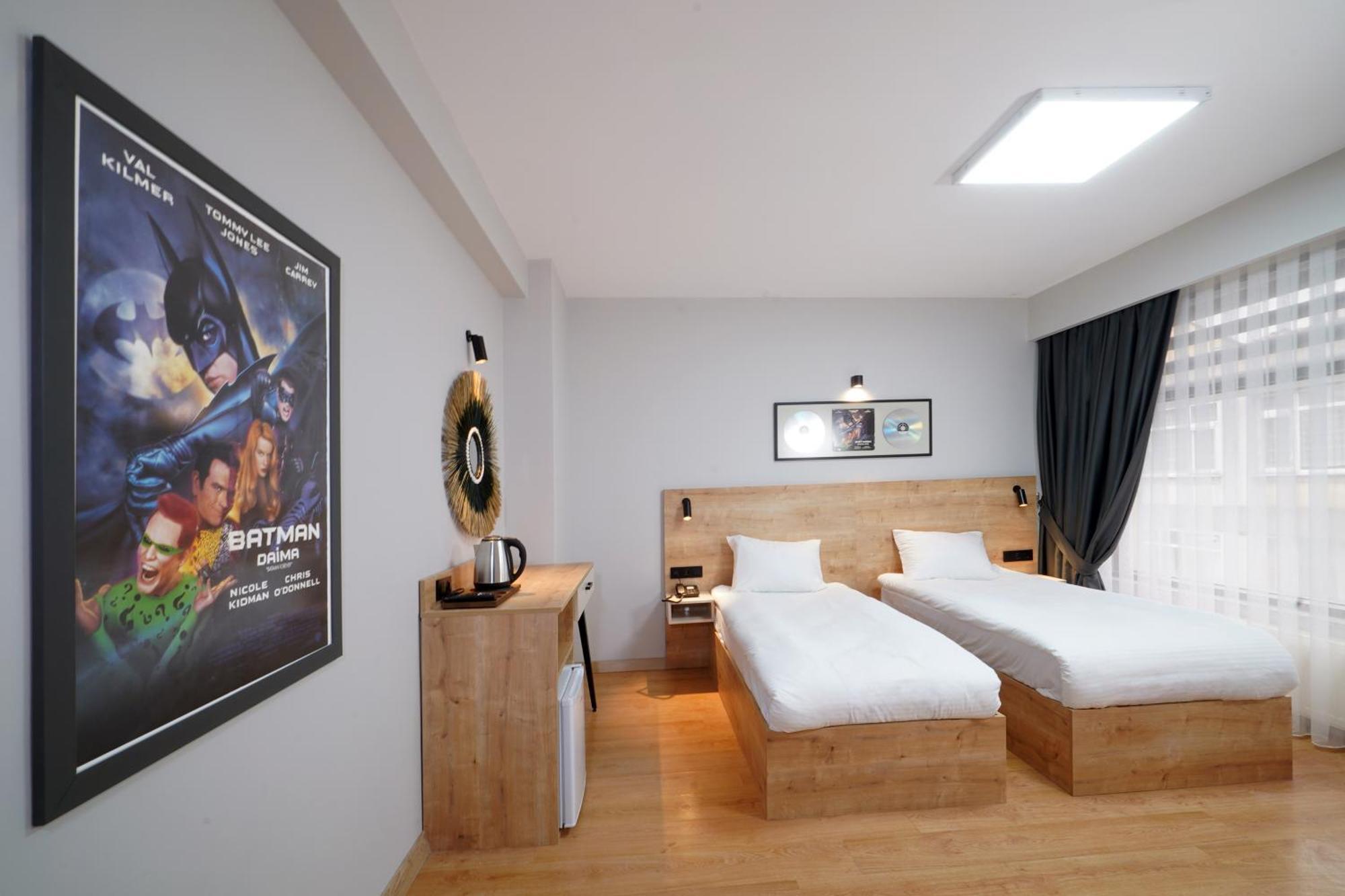 Meet Istanbul Hotel Kadikoy Exteriör bild