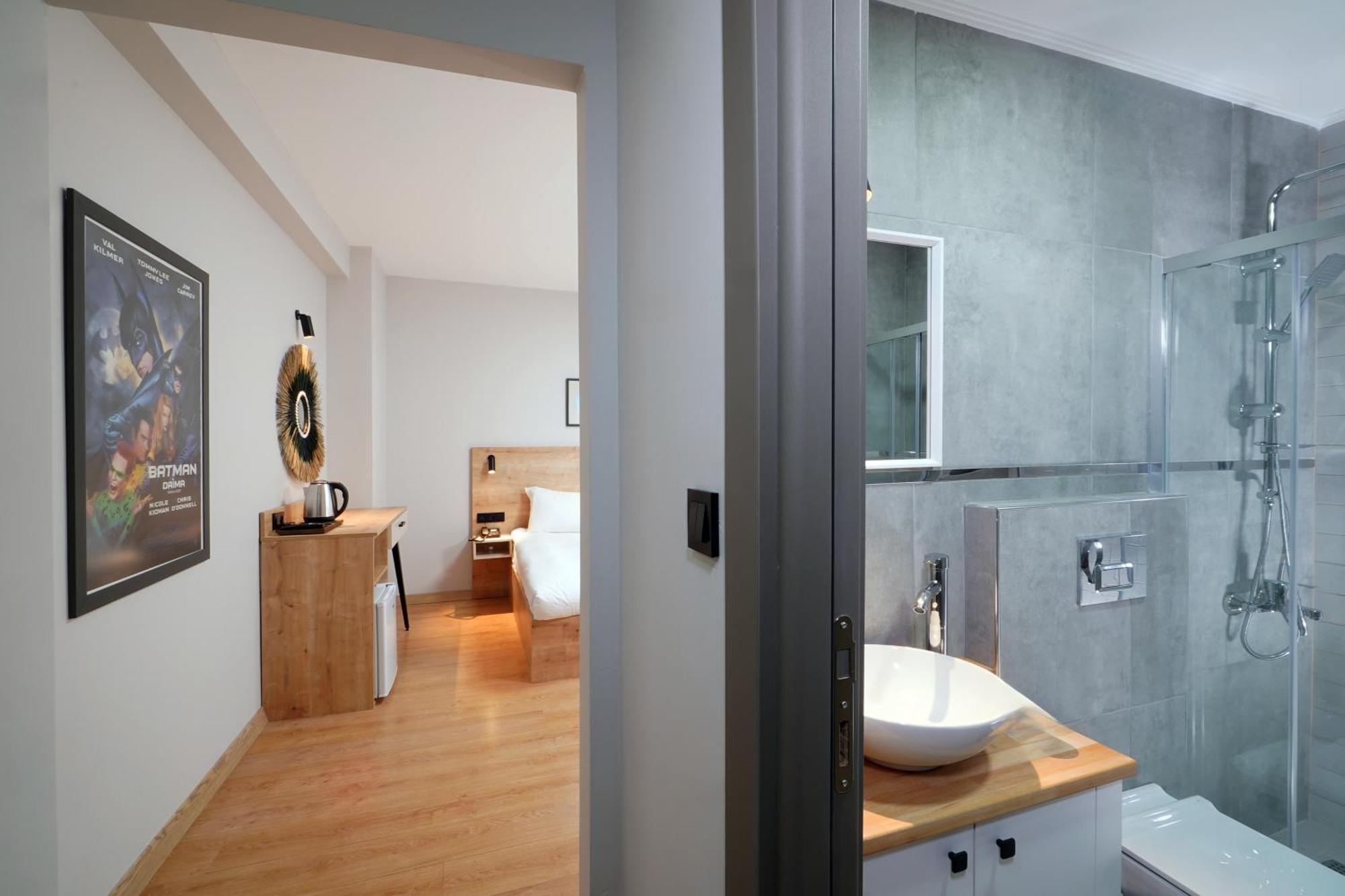 Meet Istanbul Hotel Kadikoy Exteriör bild