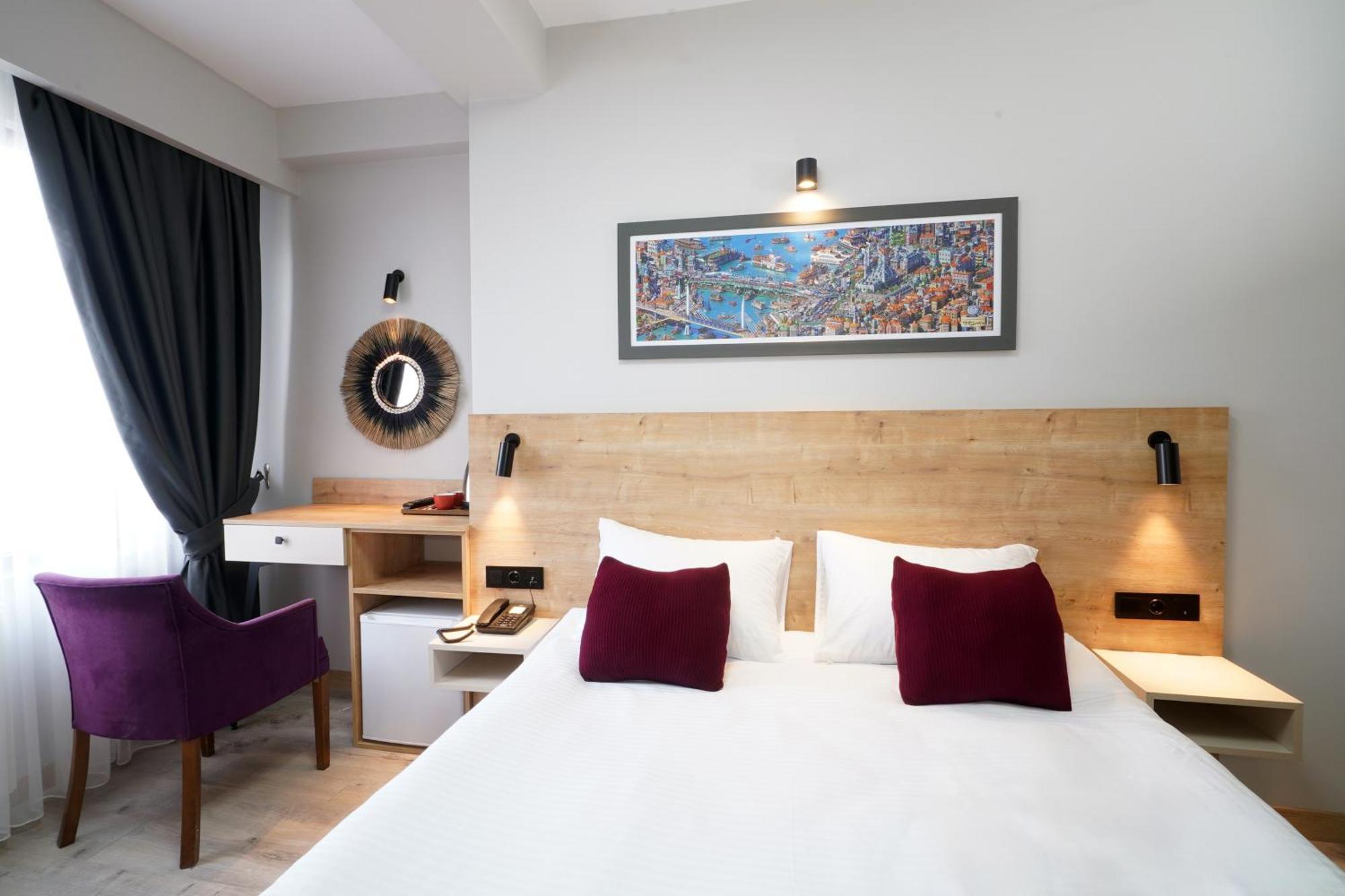 Meet Istanbul Hotel Kadikoy Exteriör bild