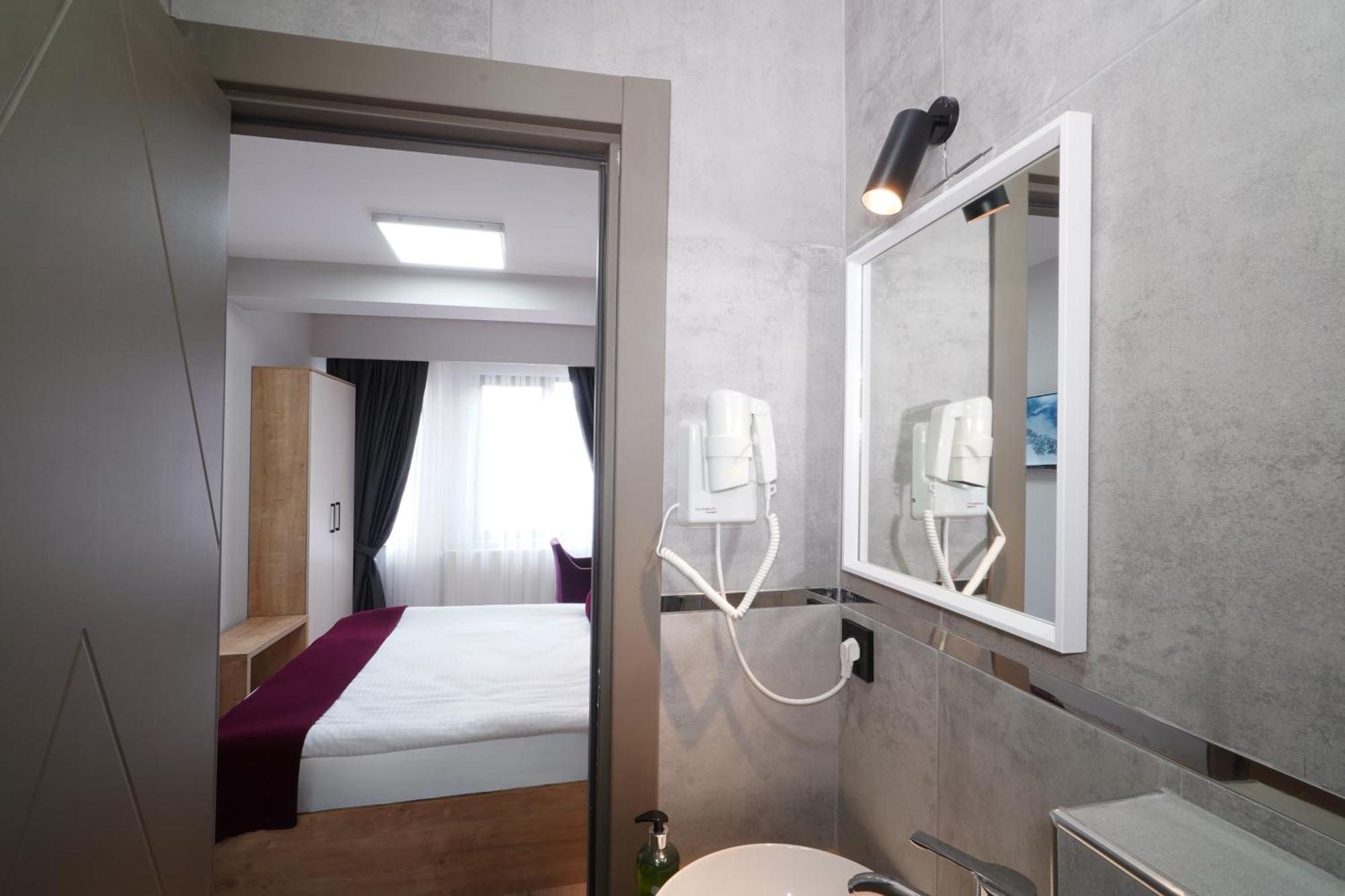 Meet Istanbul Hotel Kadikoy Exteriör bild