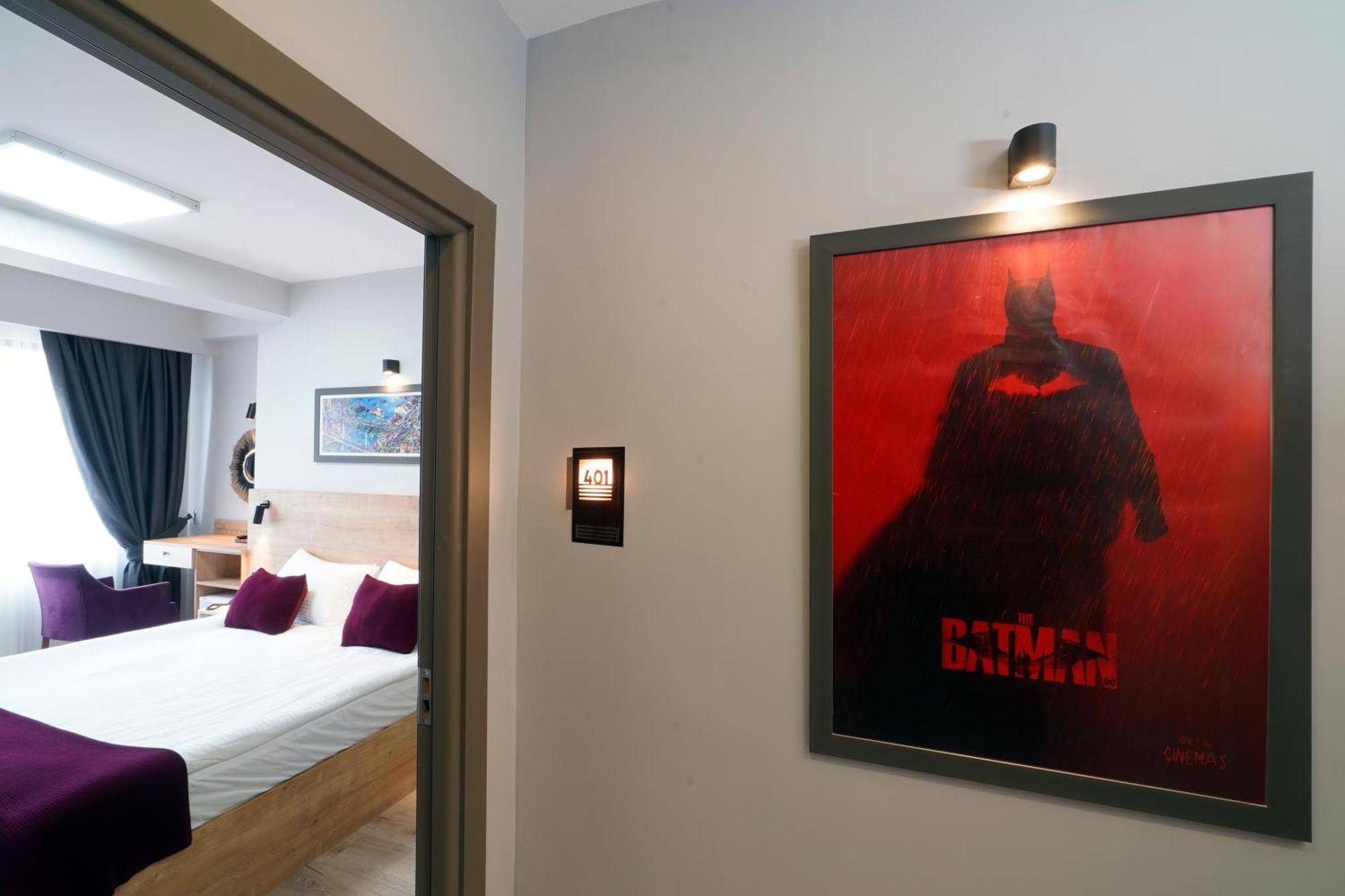 Meet Istanbul Hotel Kadikoy Exteriör bild