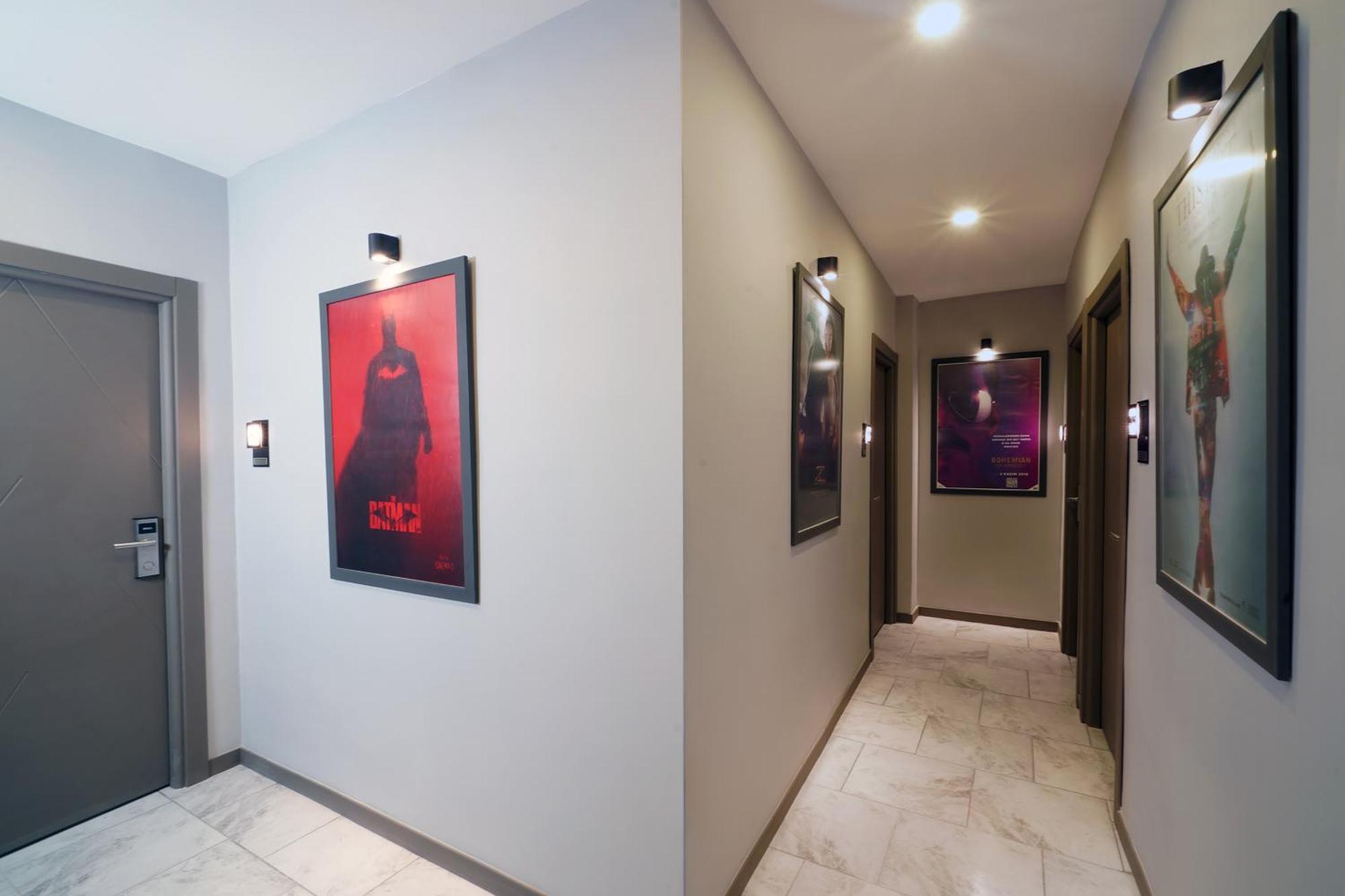 Meet Istanbul Hotel Kadikoy Exteriör bild