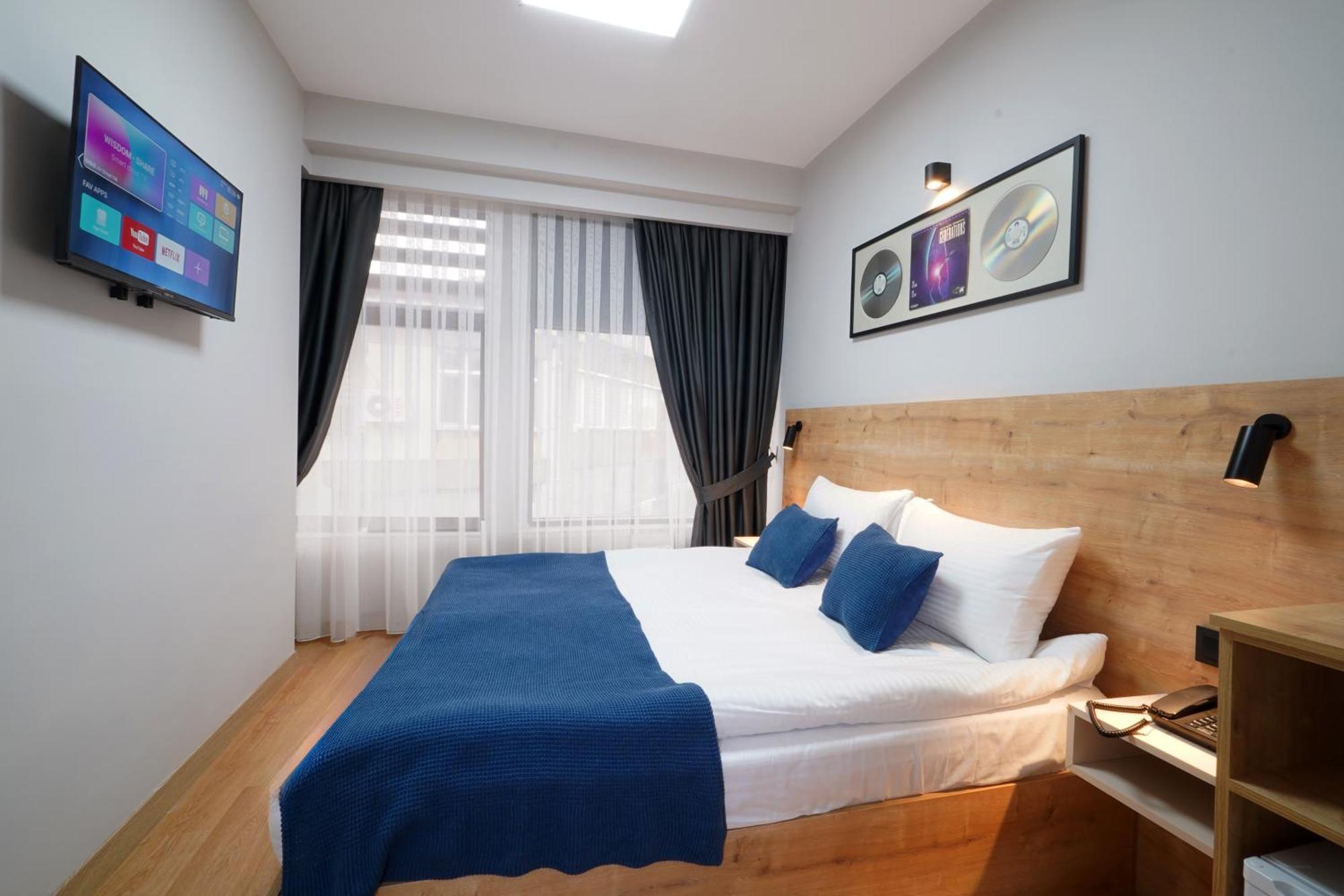 Meet Istanbul Hotel Kadikoy Exteriör bild