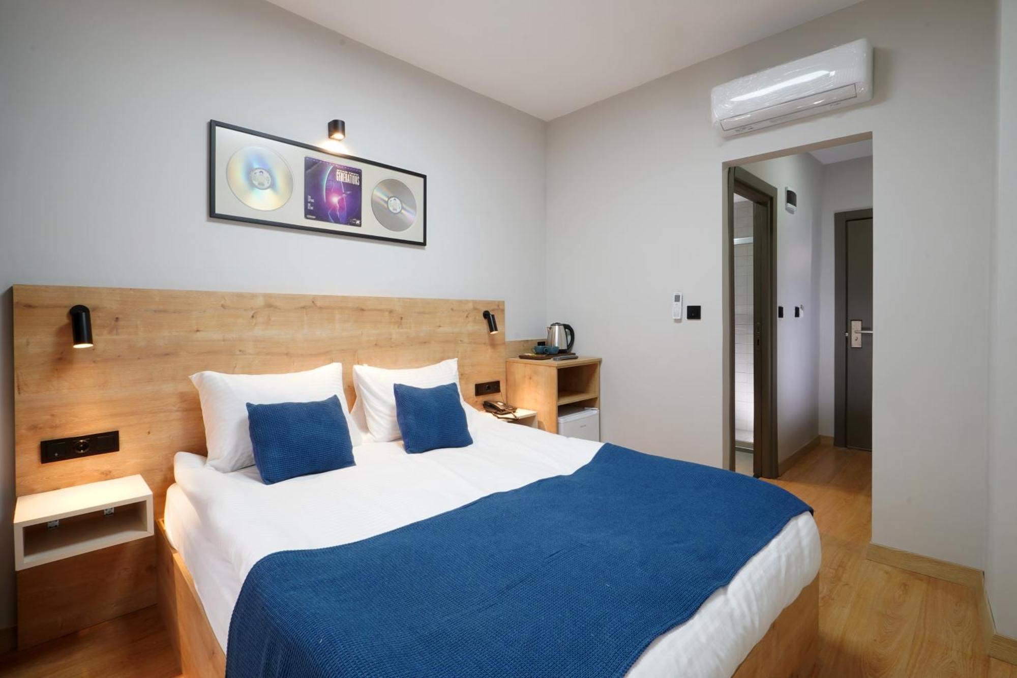 Meet Istanbul Hotel Kadikoy Exteriör bild