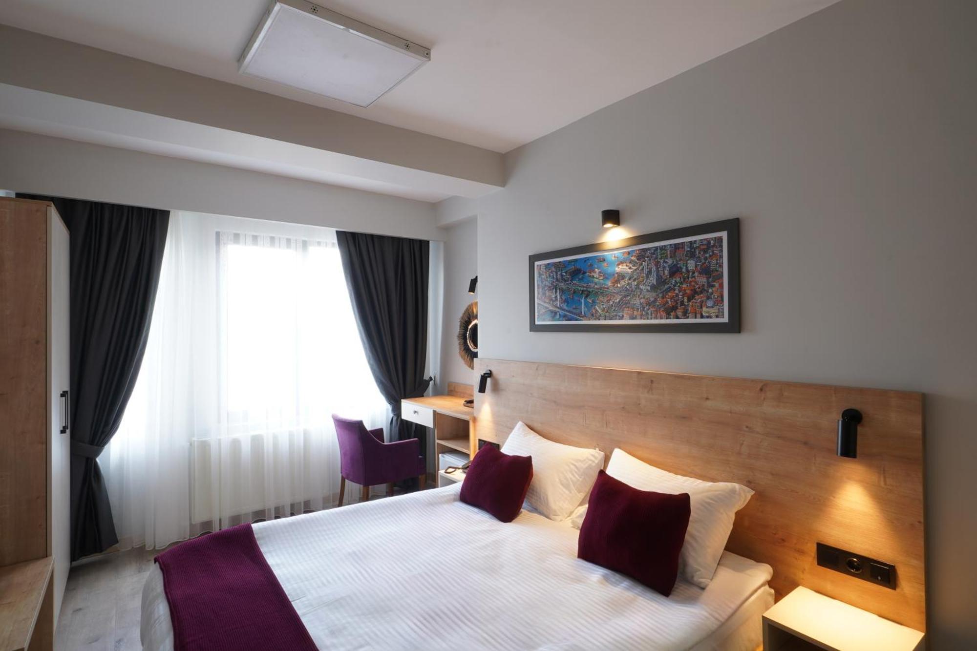 Meet Istanbul Hotel Kadikoy Exteriör bild