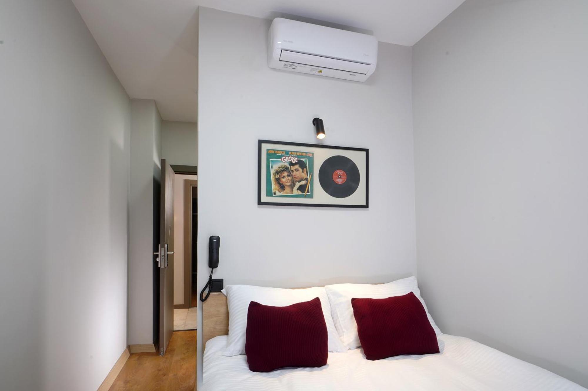 Meet Istanbul Hotel Kadikoy Exteriör bild