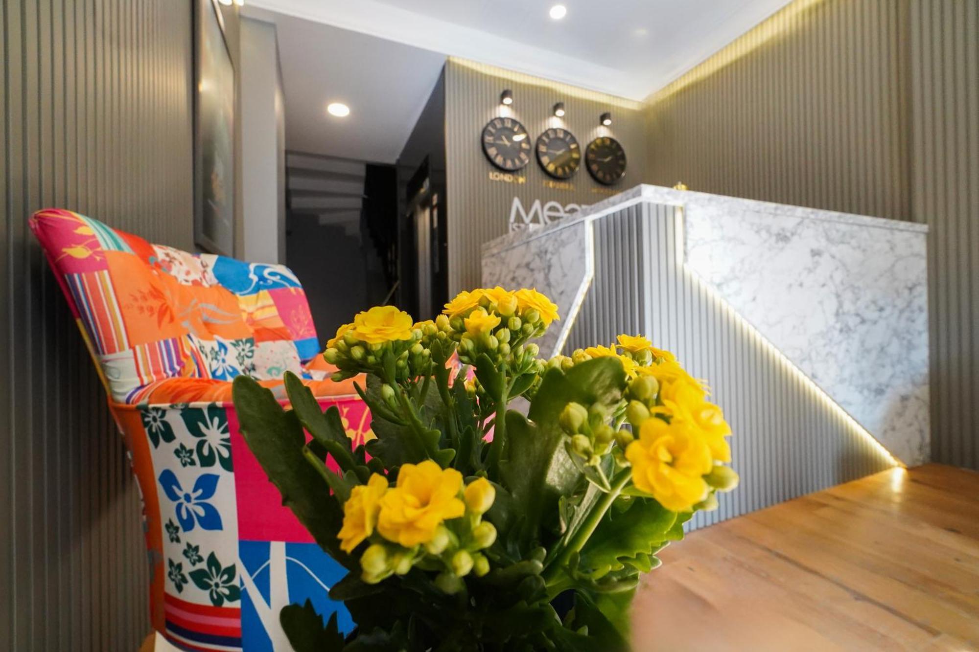Meet Istanbul Hotel Kadikoy Exteriör bild
