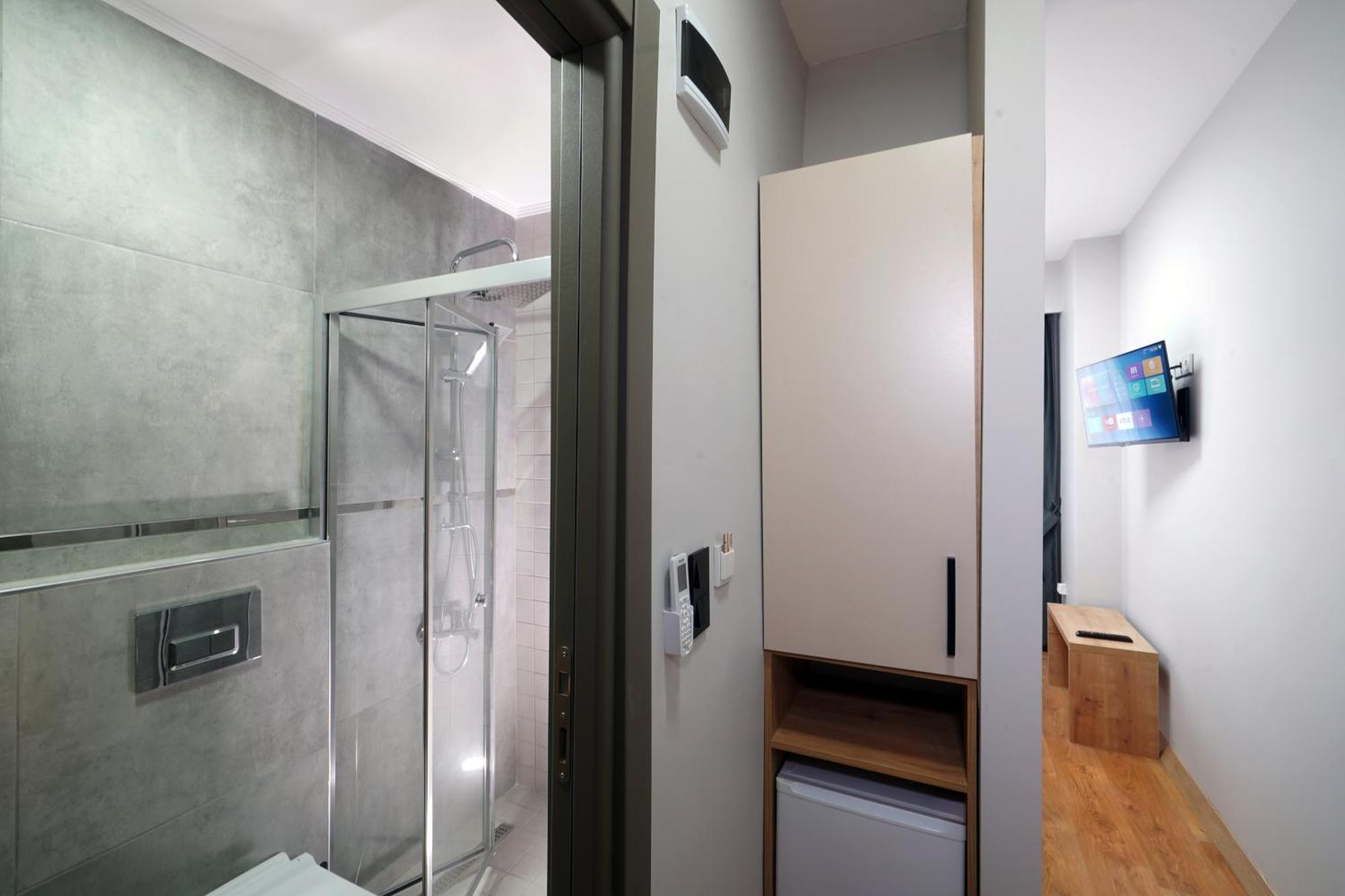 Meet Istanbul Hotel Kadikoy Exteriör bild